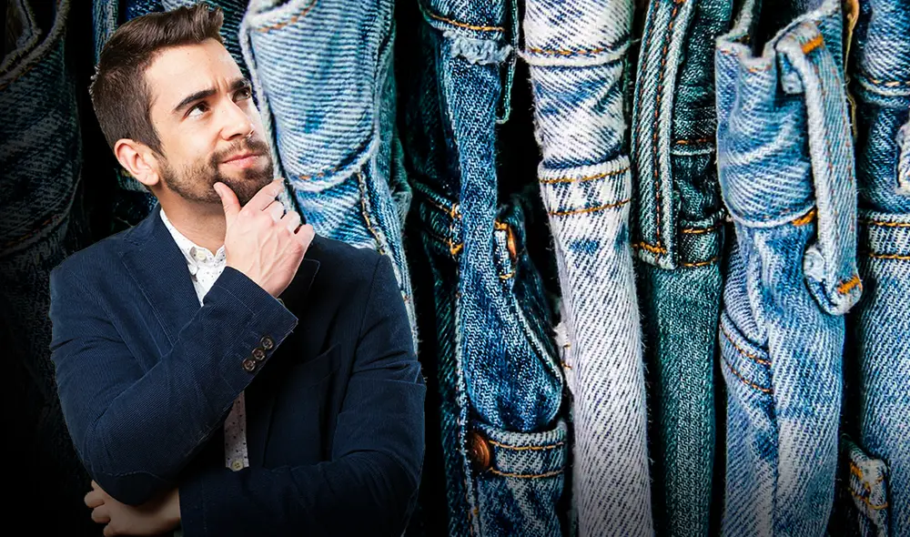 Conoce si tu marca favorita está dentro de las que mejores jeanes ofrece al mercado. Foto: Poljean / Freepik Conoce si tu marca favorita está dentro de las que mejores jeanes ofrece al mercado. Foto: Poljean / Freepik