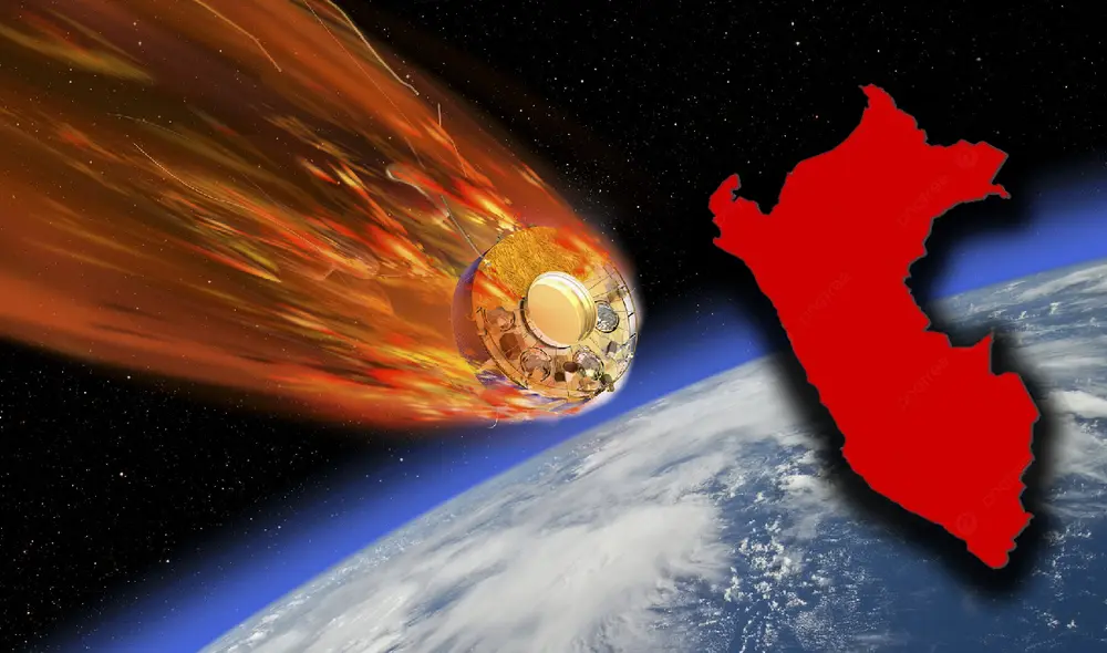 Este satélite ha pasado más de 24 años en el espacio estudiando la magnetósfera terrestre. Foto: composición LR / ESA.