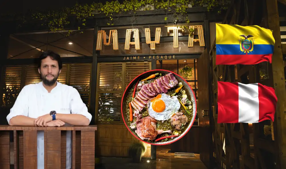 Pesaque es una figura clave en la escena gastronómica internacional, reconocido por su restaurante Mayta en Lima. Foto: composición LR/Gastronomicus Maximus/Vecteezy/El Estímulo/Como Me Gusta