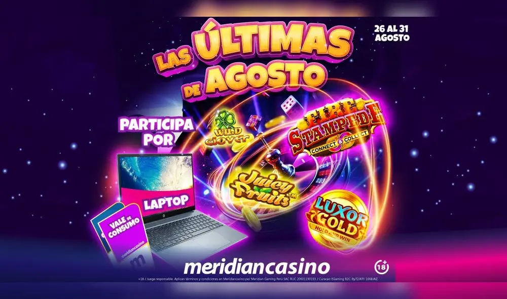 Conoce las nuevas opciones de jugar. Fuente: Difusión Conoce las nuevas opciones de jugar. Fuente: Difusión