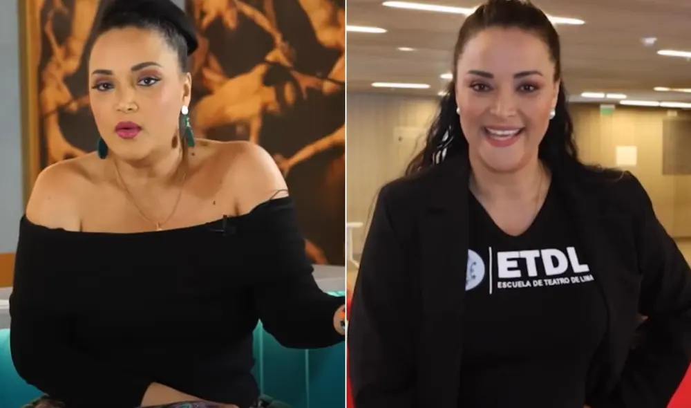 Mariella Zanetti, de 48 años, tiene 2 hijos. Foto: composición LR/La capilla/Instagram/mariellazanetti