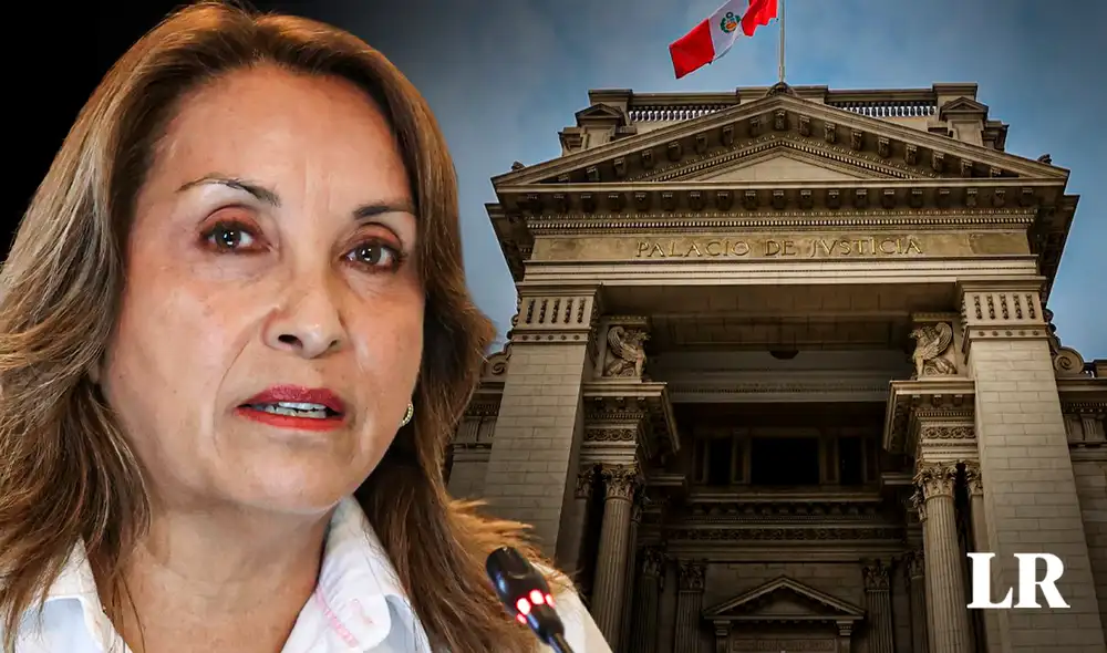 Dina Boluarte se encuentra investigada por el presunto delito de enriquecimiento ilícito y omisión de documentos. Foto: composición Jazmin Ceras/ La República. Dina Boluarte se encuentra investigada por el presunto delito de enriquecimiento ilícito y omisión de documentos. Foto: composición Jazmin Ceras/ La República.