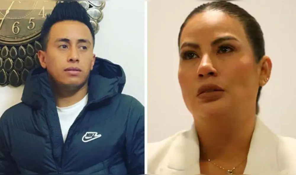 Cueva tomará medidas para el caso de denuncia impuesta por Pamela López. Foto: composicón LR