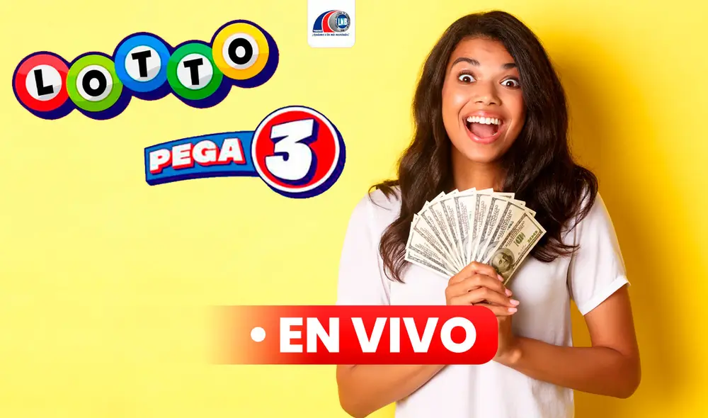Revisa si te llevaste alguno de los premios que otorga el Lotto y Pega 3 según la cantidad apostada. Foto: composición LR / Freepik / LNB Panamá Revisa si te llevaste alguno de los premios que otorga el Lotto y Pega 3 según la cantidad apostada. Foto: composición LR / Freepik / LNB Panamá