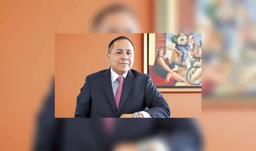 Carlos Caro minimizó la cifra de 120 mil soles que cobrará el estudio legal que lo representa. | Foto: Federación de Periodistas del Perú. Carlos Caro minimizó la cifra de 120 mil soles que cobrará el estudio legal que lo representa. | Foto: Federación de Periodistas del Perú.