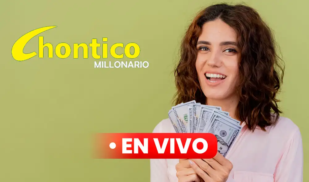 Revisa AQUÍ la transmisión de Telepacífico con todos los números ganadores del Chontico HOY. Foto: composición LR / Freepik