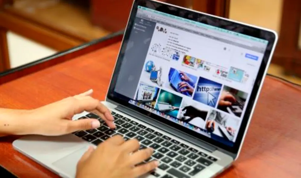 Cada vez son más comunes las estafas por redes sociales. Foto: Andina Cada vez son más comunes las estafas por redes sociales. Foto: Andina