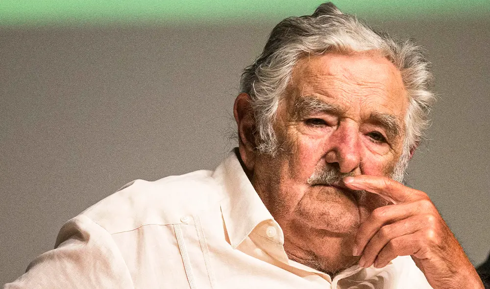 El diario El Observador informó que Mujica ya había estado en el hospital la semana pasada, aunque esta información no se había hecho pública. Foto: AFP. El diario El Observador informó que Mujica ya había estado en el hospital la semana pasada, aunque esta información no se había hecho pública. Foto: AFP.