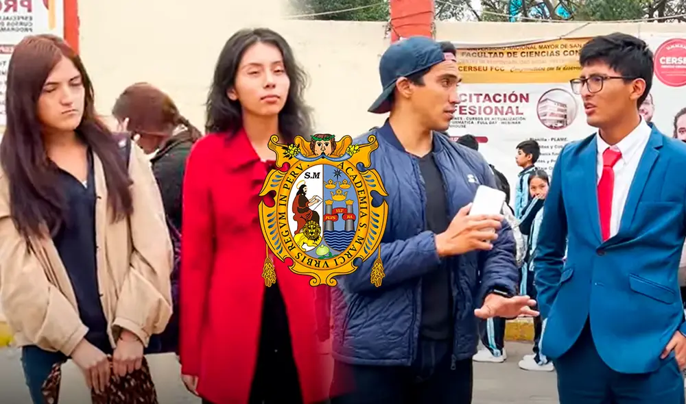 La distancia a la universidad afecta significativamente los gastos semanales en pasajes. Foto: composición LR/captura de YouTube RETTZ TV