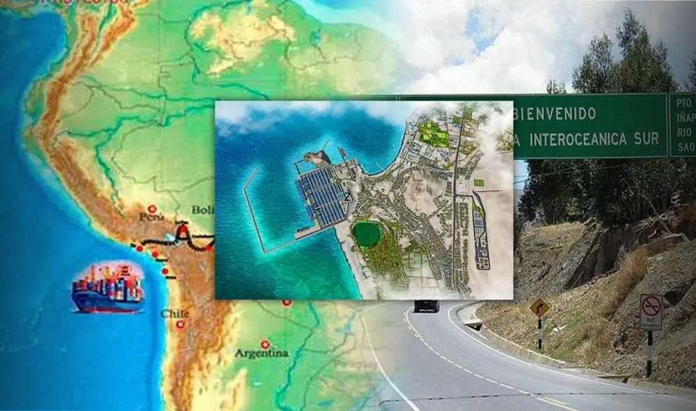 Foto: composición LR / El Peruano / Bolivia /