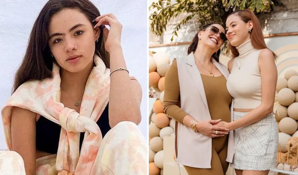 Melissa Lobatón sorprende a su madre con logro. Foto: composición LR/ Melissa Lobatón/ Instagram