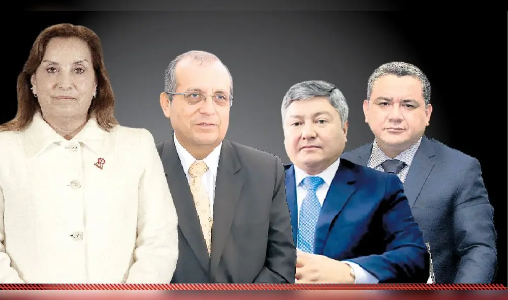 Los audios de Santiváñez son una confirmación de los intentos de la presidenta Boluarte, y de su exabogado Mateo Castañeda, por interferir en los casos “Los Waykis en la Sombra” y "Los Rolex" Los audios de Santiváñez son una confirmación de los intentos de la presidenta Boluarte, y de su exabogado Mateo Castañeda, por interferir en los casos “Los Waykis en la Sombra” y "Los Rolex"