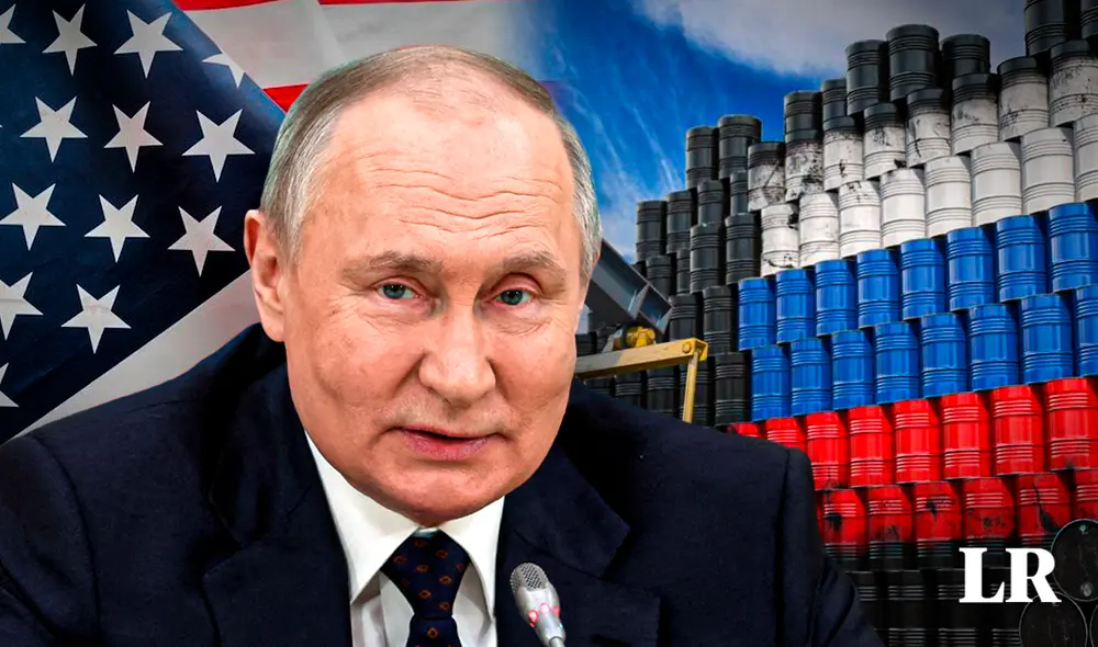 Esta nación asiática ha logrado desplazar a países de primer nivel en el ranking de mayores importadores de petróleo ruso. Foto: Composición LR/Jazmín Ceras Esta nación asiática ha logrado desplazar a países de primer nivel en el ranking de mayores importadores de petróleo ruso. Foto: Composición LR/Jazmín Ceras