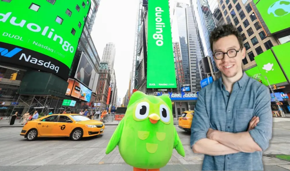 En 2012, Duolingo fue lanzada y rápidamente se convirtió en una herramienta popular para aprender nuevos idiomas. Foto: composición LR/ WIPO/ Newsweek