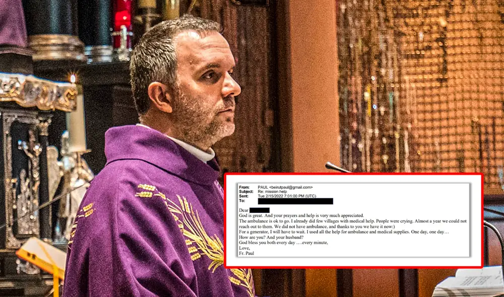 La denuncia presentada contra el clérigo expone cómo solicitaba a sus víctimas en varios estados, incluyendo Nueva York, Nueva Jersey, Connecticut, Georgia y Florida. Foto: Composición LR/New York Post.