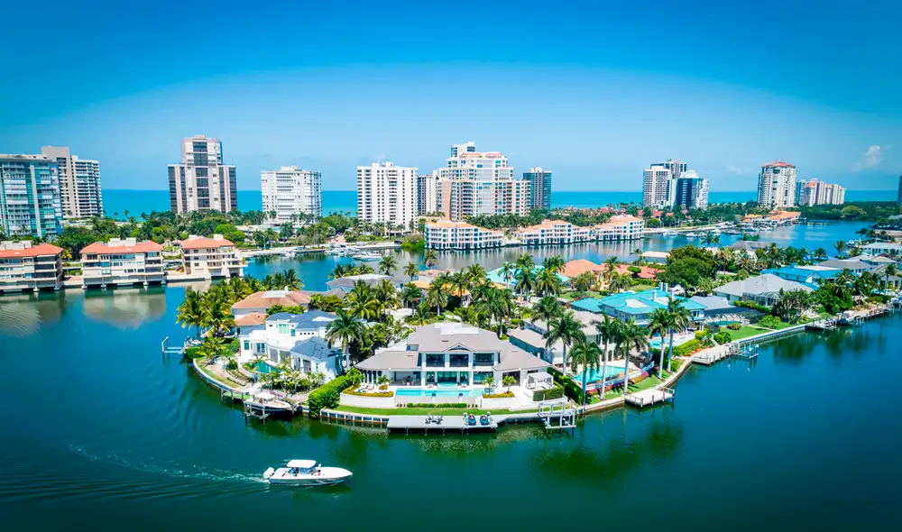 Esta increíble ciudad ubicada en Florida se perfila como la mejor para vivir en Estados Unidos, según un estudio. Foto: Naples Daily News Esta increíble ciudad ubicada en Florida se perfila como la mejor para vivir en Estados Unidos, según un estudio. Foto: Naples Daily News