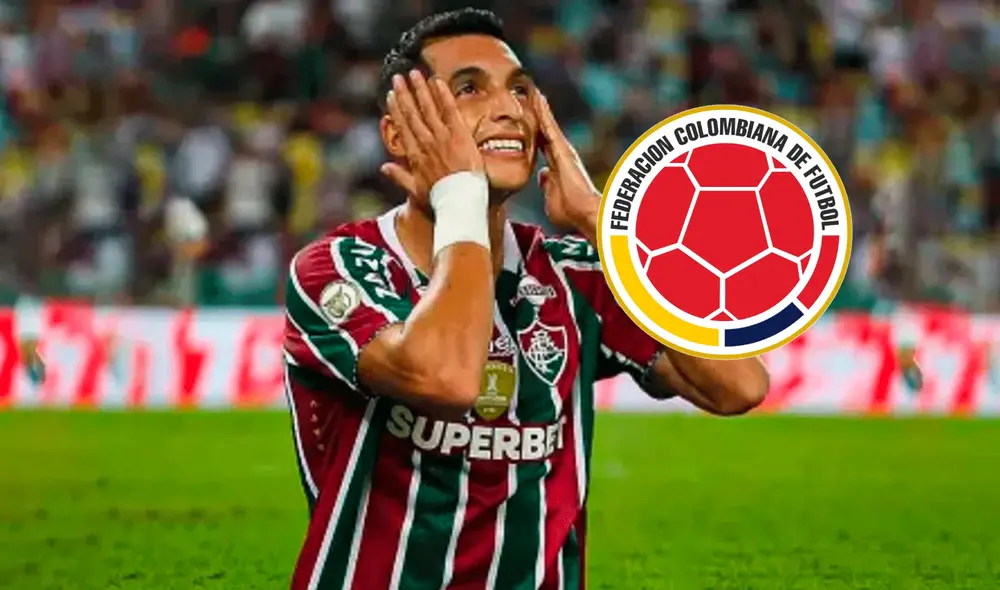 Kevin Serna tiene un gran presente en Fluminense. Foto: composición LR/difusión