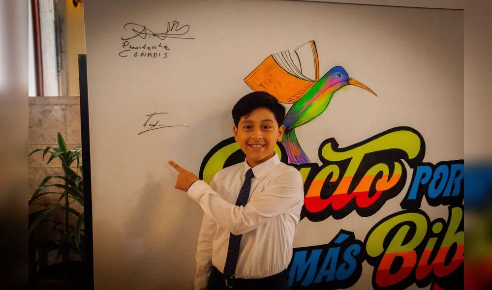 "Pacto por un Perú con más bibliotecas". "Pacto por un Perú con más bibliotecas".