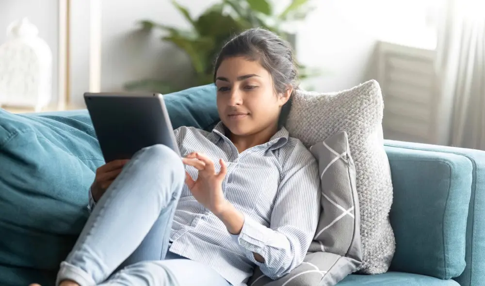 La tecnología favorece la obtención de ingresos adicionales. Foto: Pinterest La tecnología favorece la obtención de ingresos adicionales. Foto: Pinterest