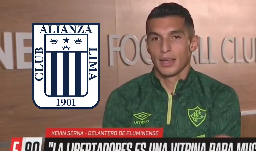 Kevin Serna afrontar su primer experiencia en el fútbol brasileño. Foto: composición LR/ESPN Kevin Serna afrontar su primer experiencia en el fútbol brasileño. Foto: composición LR/ESPN