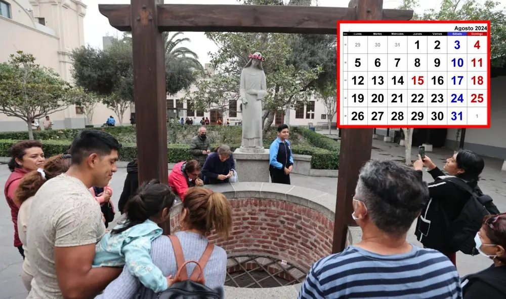 El incumplimiento del pago a quienes trabajen durante el feriado del 30 de agosto constituye una infracción muy grave, según Sunafil. Foto: composición LR/Andina El incumplimiento del pago a quienes trabajen durante el feriado del 30 de agosto constituye una infracción muy grave, según Sunafil. Foto: composición LR/Andina