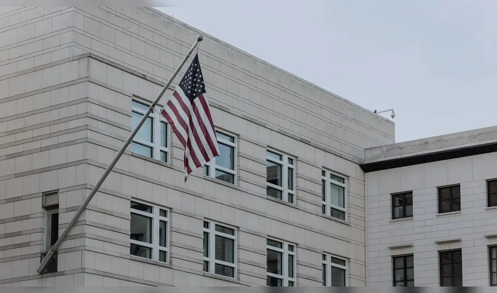 Casi todos los países de América Latina cuentan con una embajada del país estadounidense. Foto: Composición LR Casi todos los países de América Latina cuentan con una embajada del país estadounidense. Foto: Composición LR