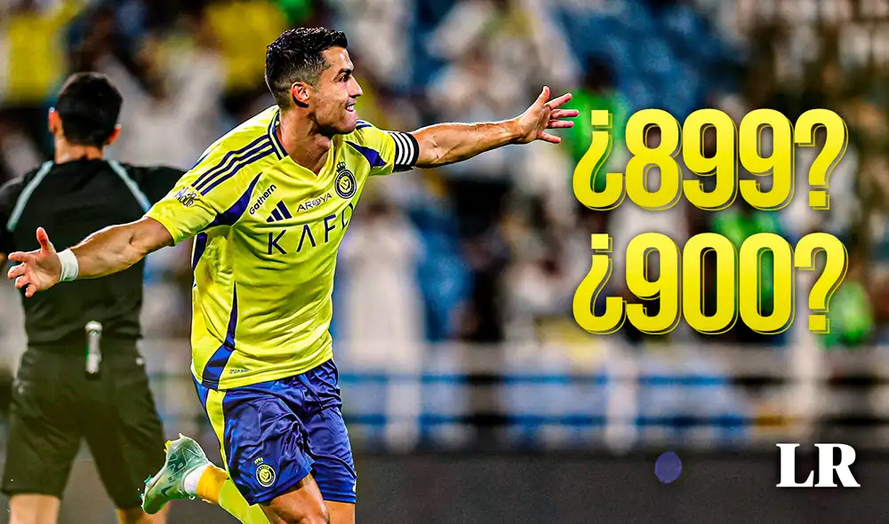 Cristiano Ronaldo es el máximo goleador en actividad del fútbol mundial. Foto: composición de Gerson Cardoso/GLR/Al Nassr