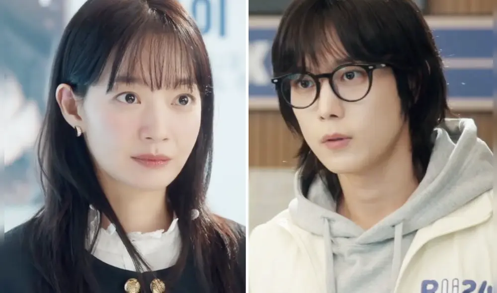 ‘El que no gana no ama’ se estrenó el 26 de agosto. Foto: composición LR/tvN ‘El que no gana no ama’ se estrenó el 26 de agosto. Foto: composición LR/tvN