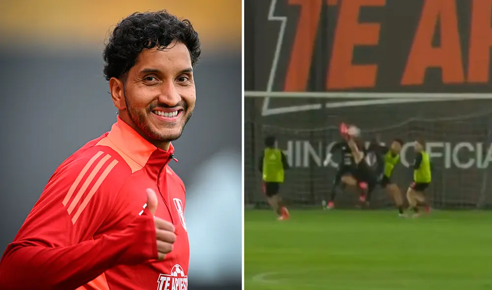 Jean Pierre Archimbaud podría debutar de forma oficial con la selección peruana en esta fecha doble de eliminatorias. Foto: composición de LR/FPF/captura de ATV