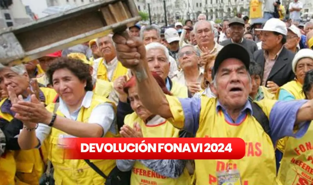 El Fondo Nacional de Vivienda o Fonavi estuvo en vigencia hasta el 31 de agosto de 1998. Foto: Andina