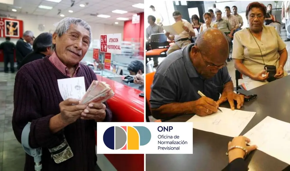 La ONP se encarga de la administración de las pensiones públicas desde 1994. Foto: Andina/El Peruano/LR