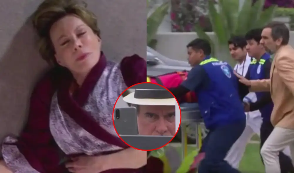 'Koky' esconde un nuevo misterio en 'Al fondo hay sitio'. Foto: composición LR/América TV