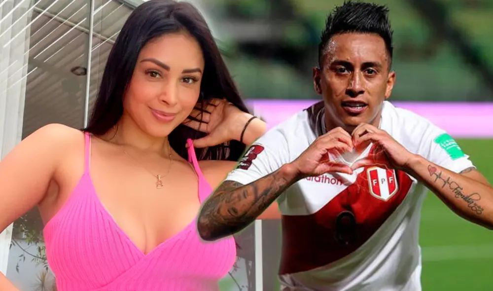 ¿Pamela Franco y Christian Cueva anunciarán romance? Foto: composición LR/Instagram/Pamela Franco/La República