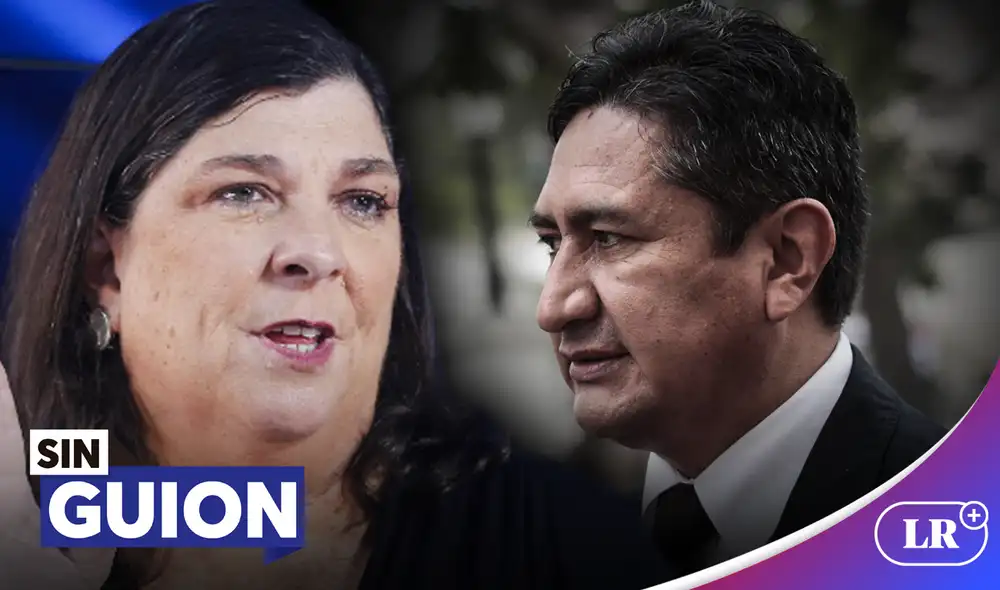 Rosa María Palacios precisó que el juez Jorge Chávez Tamariz marcó un precedente para los demás jueces. Foto: composición LR.