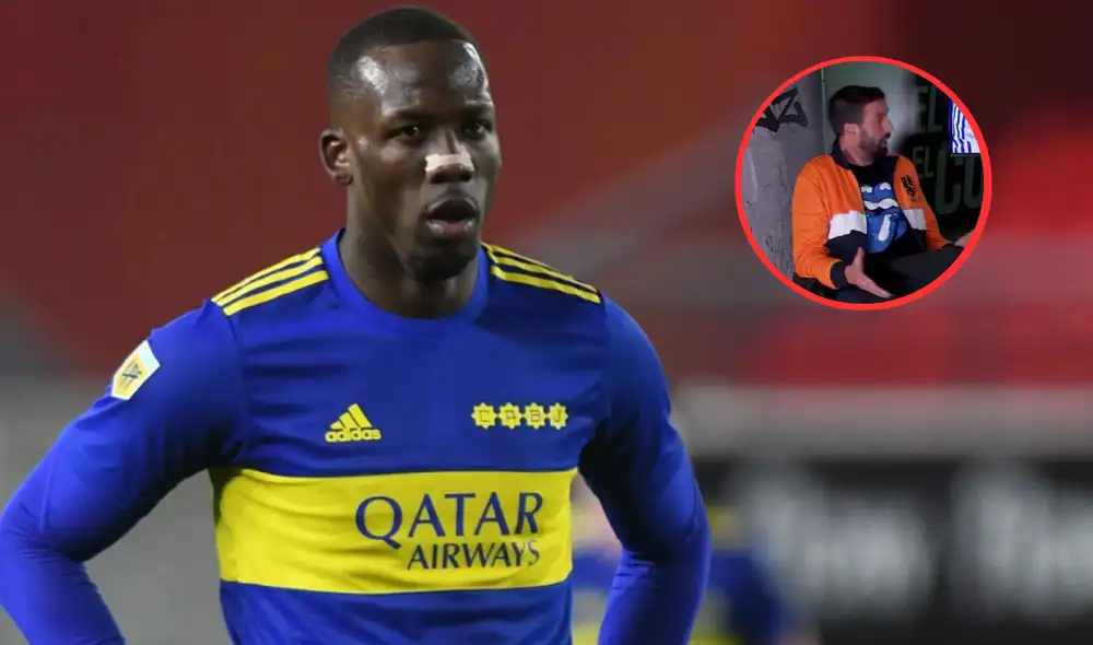 El peruano fue duramente criticado. Foto: composición La República