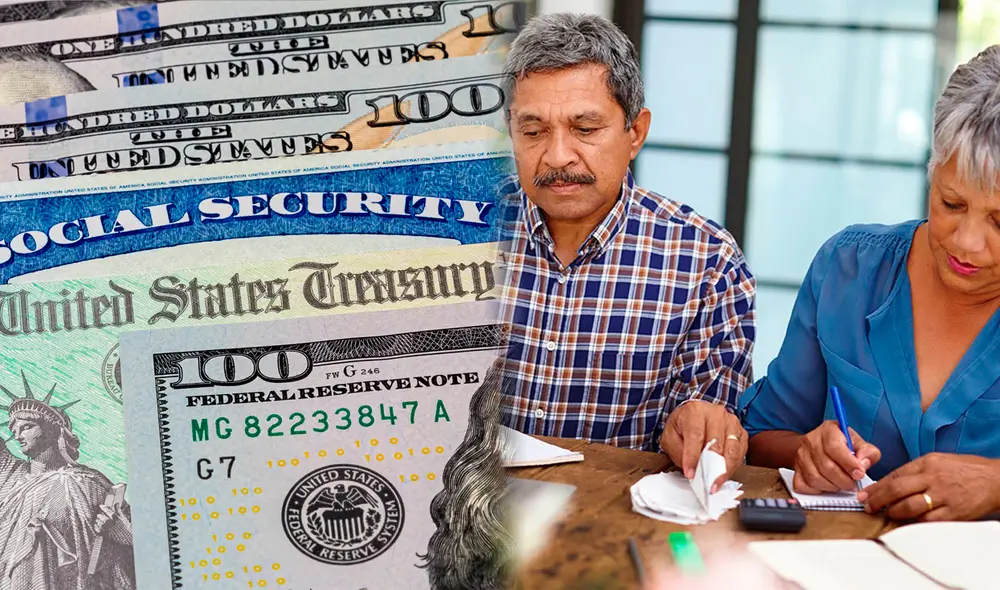 Solo estas personas recibirán el aumento en sus pagos a partir de octubre en Estados Unidos. Foto: composición LR | AARP