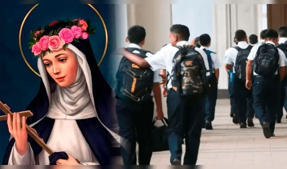 El cronograma del año escolar del Ministerio de Educación incluye todos los feriados de las instituciones. Foto: El cronograma del año escolar del Ministerio de Educación incluye todos los feriados de las instituciones. Foto: