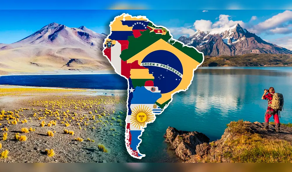 Maravillosos paisajes donde se aprecian contrastantes entre el océano Pacífico y la cordillera de los Andes, acompañan al país más estrecho del mundo. Foto: Civitatis / Sky / PNGWing Maravillosos paisajes donde se aprecian contrastantes entre el océano Pacífico y la cordillera de los Andes, acompañan al país más estrecho del mundo. Foto: Civitatis / Sky / PNGWing