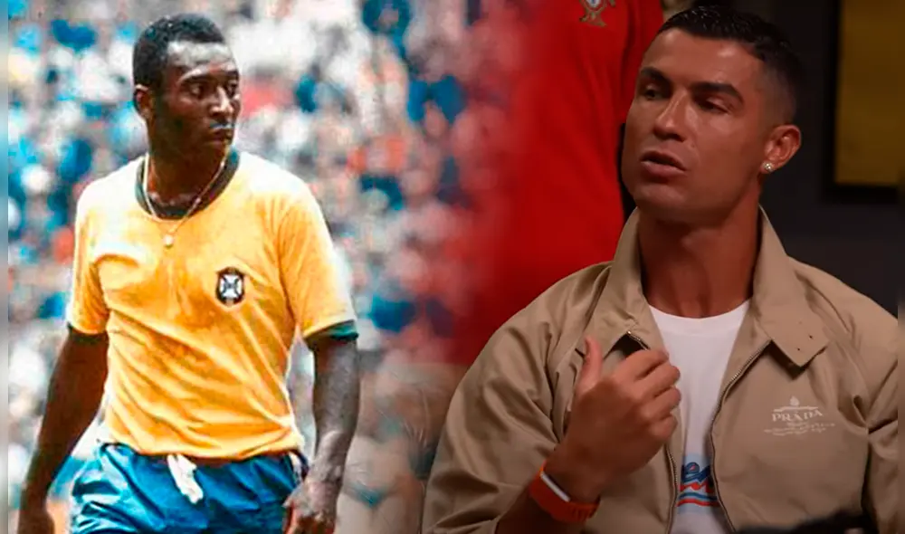 Cristiano Ronaldo es considerado una leyenda del fútbol mundial. Foto: composición LR/Conmebol/YouTube de Cristiano Ronaldo