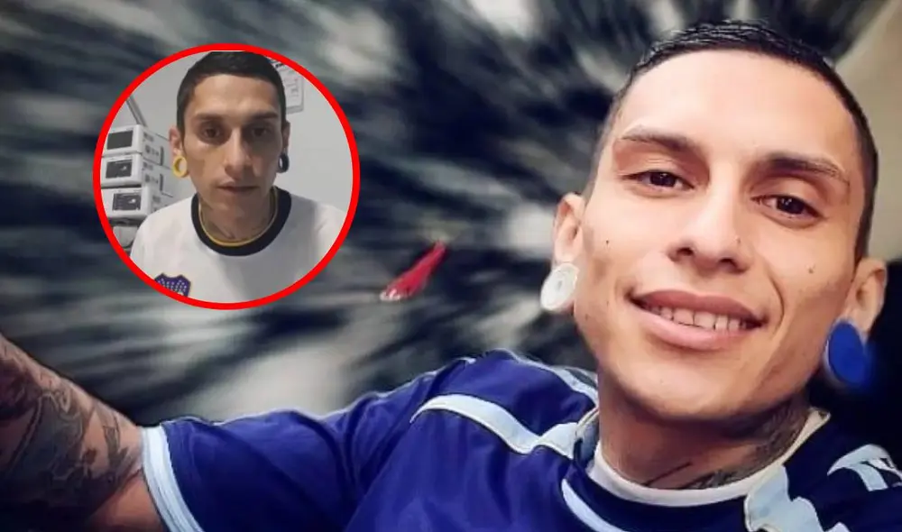 El muchacho se despidió de sus seguidores en un emotivo video. Foto: composiciónLR/RCN Radio/Lo Que Pasa En Bucaramanga