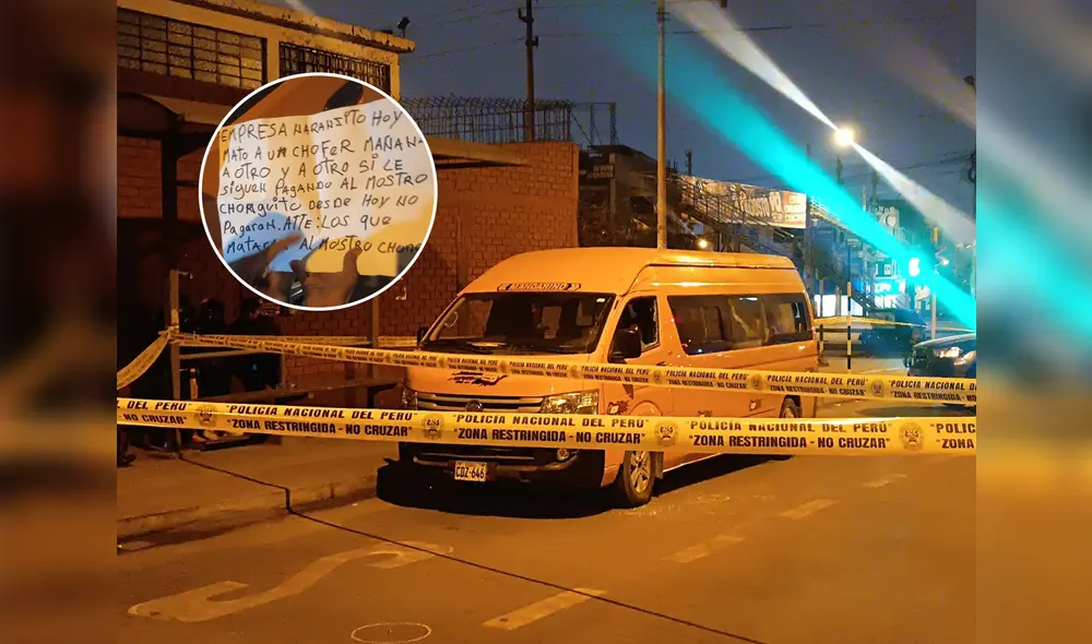 El crimen se registró en la hora del martes 27 de agosto. Foto: Kevinn García/URPI.LR