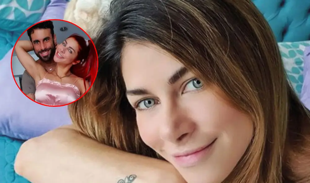 Xoana González se muestra optimista y asegura que dará todo de sí para recuperarse. Foto: composición LR/Instagram/Xoana González