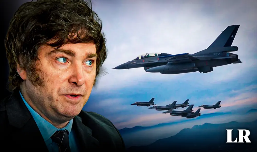 Esto se debe a una supuesto violación del espacio aéreo. Foto: composición LR/ AFP Esto se debe a una supuesto violación del espacio aéreo. Foto: composición LR/ AFP