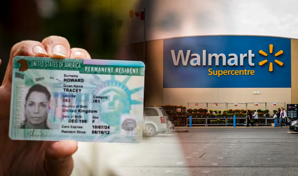 Walmart presenta su vínculo con la Green Card | Lr/La República