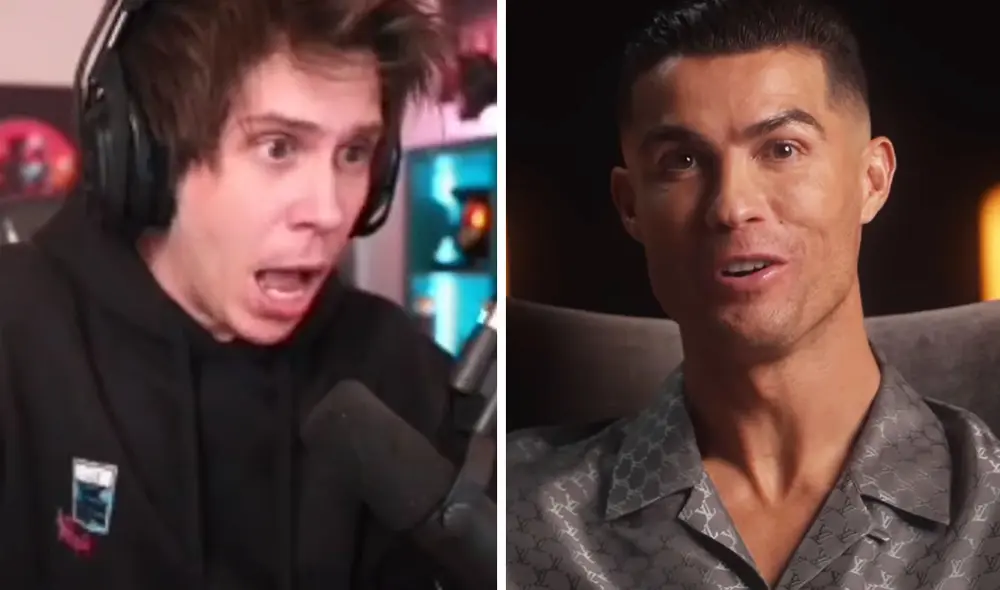 "El nuevo rey de YouTube", reaccionaron usuarios en redes. Foto: composición LR/ TikTok "El nuevo rey de YouTube", reaccionaron usuarios en redes. Foto: composición LR/ TikTok