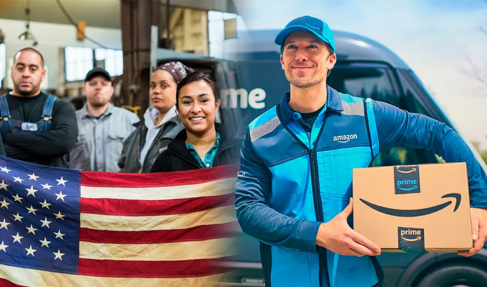 Amazon anuncia ofertas hasta con 60% de descuento por el Labor Day en Estados Unidos. Foto: composición LR | Semana.com | Amazon Amazon anuncia ofertas hasta con 60% de descuento por el Labor Day en Estados Unidos. Foto: composición LR | Semana.com | Amazon