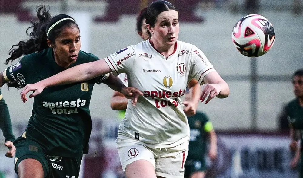 Alianza Lima y Universitario se enfrentarán por cuarta vez en el año. Foto: Fútbol Femenino de Universitario Alianza Lima y Universitario se enfrentarán por cuarta vez en el año. Foto: Fútbol Femenino de Universitario