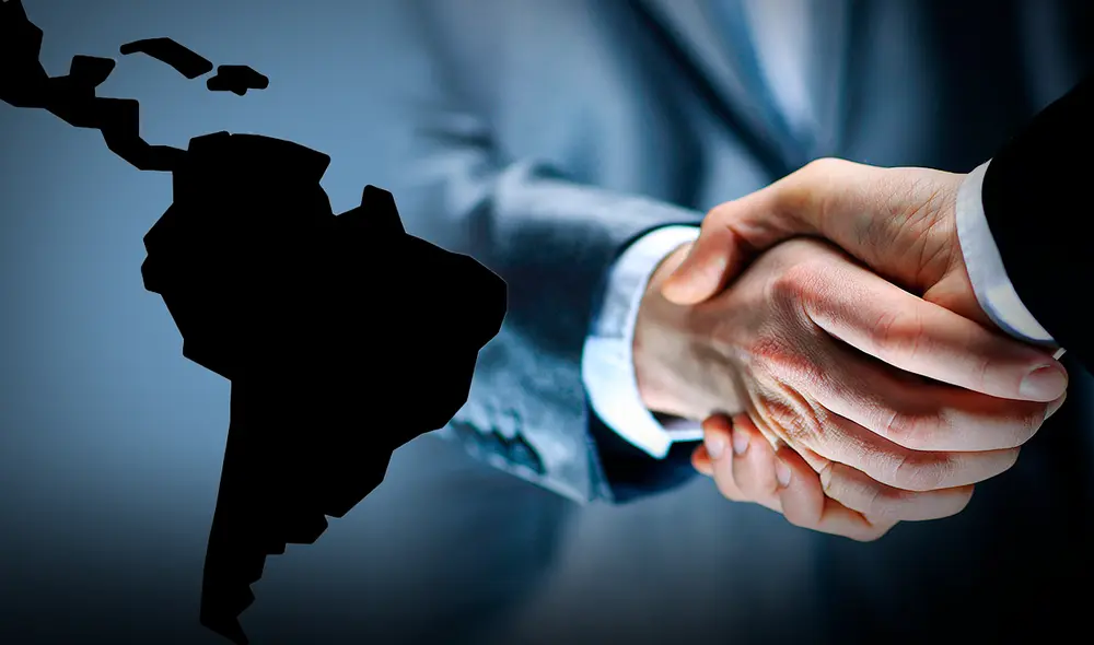 Dos países de Sudamérica se destacan en este ranking. Foto: composición LR/e3mag.com Dos países de Sudamérica se destacan en este ranking. Foto: composición LR/e3mag.com