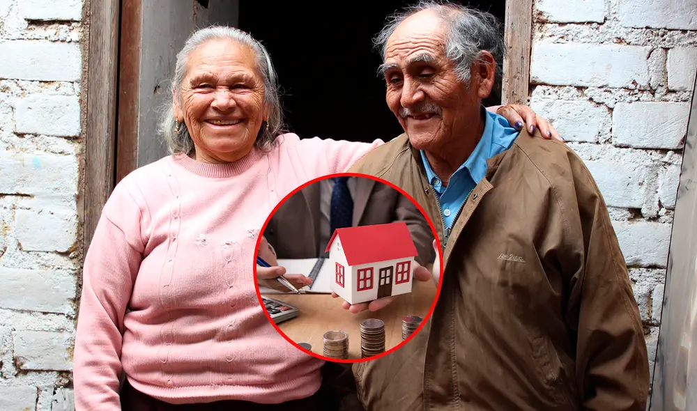 Revisa todos los detalles de la exoneración del impuesto predial a los adultos mayores. Foto: Composición LR/Andina. Revisa todos los detalles de la exoneración del impuesto predial a los adultos mayores. Foto: Composición LR/Andina.