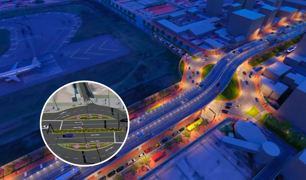 Muy pronto estarán culminadas las obras de la Vía Expresa Cusco. Foto: composición La República Muy pronto estarán culminadas las obras de la Vía Expresa Cusco. Foto: composición La República